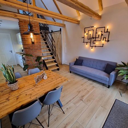 Ferienhaus-Dp8 Gorden-Staupitz エクステリア 写真