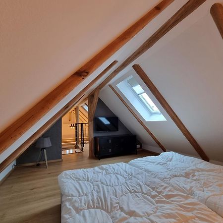 Ferienhaus-Dp8 Gorden-Staupitz エクステリア 写真