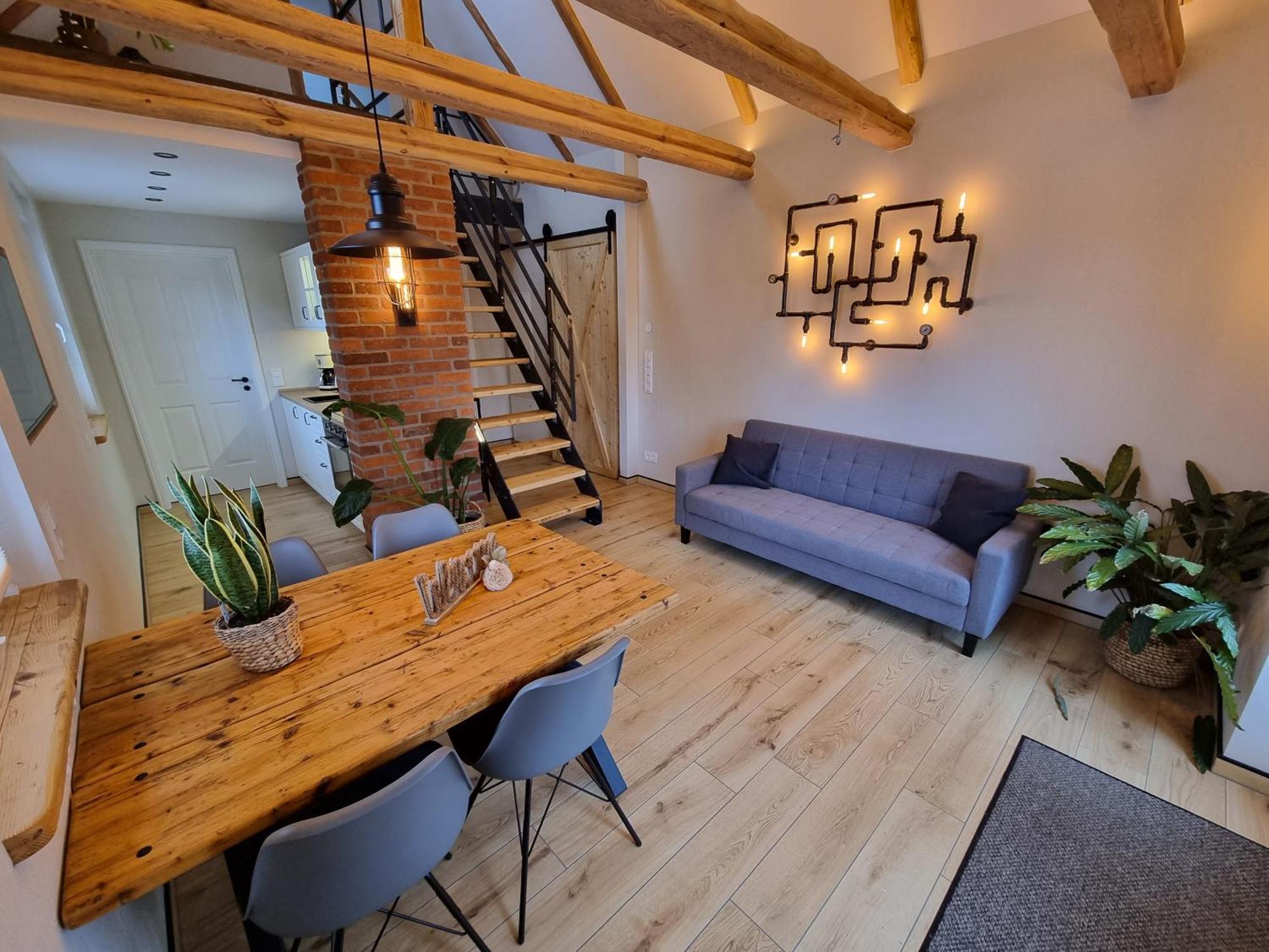 Ferienhaus-Dp8 Gorden-Staupitz エクステリア 写真